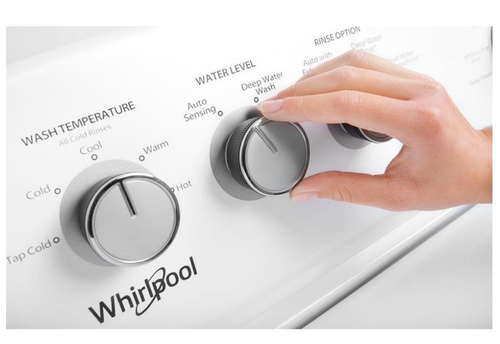 Whirlpool Top Load Washer, 27